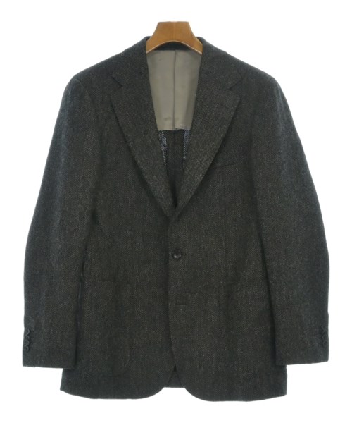 EDIFICE(エディフィス)ジャケット グレー サイズ:48(L位)/2200654470060