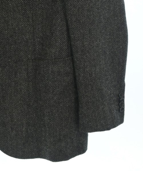 EDIFICE（エディフィス）ジャケット グレー サイズ:48(L位) メンズ/2200654470060