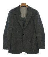 EDIFICE（エディフィス）ジャケット グレー サイズ:48(L位) メンズ/2200654470060