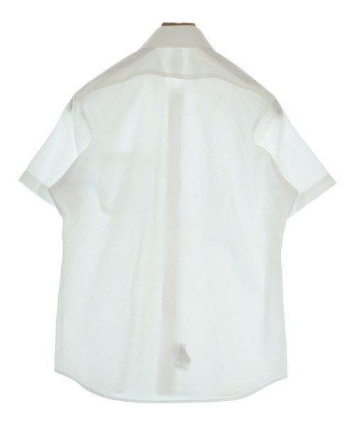 EDIFICE（エディフィス）ドレスシャツ 白 サイズ:S メンズ/2200654470084