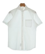 EDIFICE（エディフィス）ドレスシャツ 白 サイズ:S メンズ/2200654470084