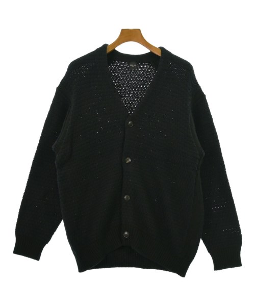 EDIFICE(エディフィス)カーディガン 紺 サイズ:L/2200646387017