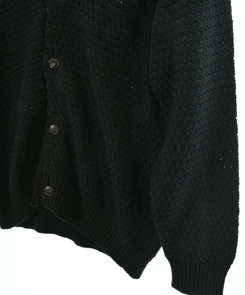 EDIFICE（エディフィス）カーディガン 紺 サイズ:L メンズ/2200646387017