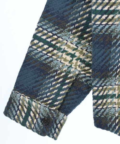 EDIFICE（エディフィス）その他 紺 サイズ:L メンズ/2200646387048