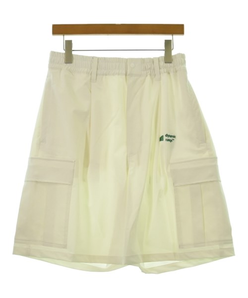 EDIFICE（エディフィス）ショートパンツ 白 サイズ:L メンズ/2200657379018