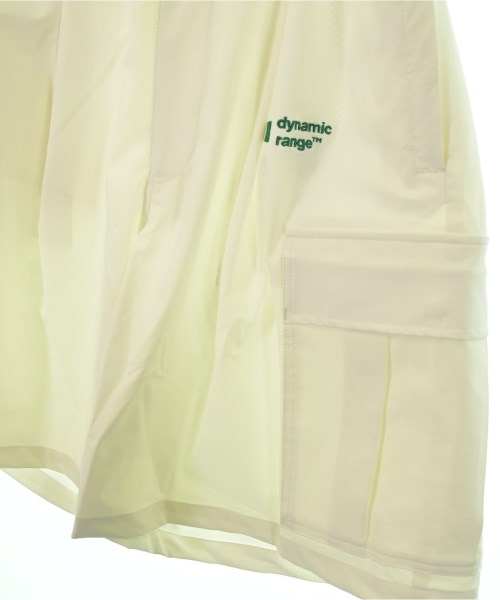 EDIFICE（エディフィス）ショートパンツ 白 サイズ:L メンズ/2200657379018