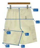 EDIFICE（エディフィス）ショートパンツ 白 サイズ:L メンズ/2200657379018