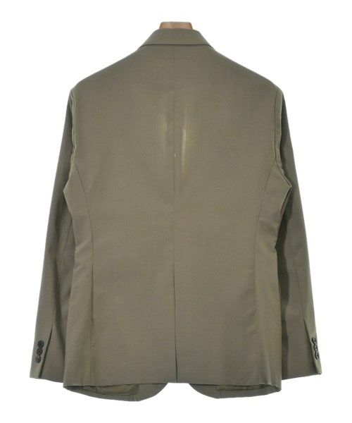 EDIFICE（エディフィス）テーラードジャケット カーキ サイズ:S メンズ/2200655665014