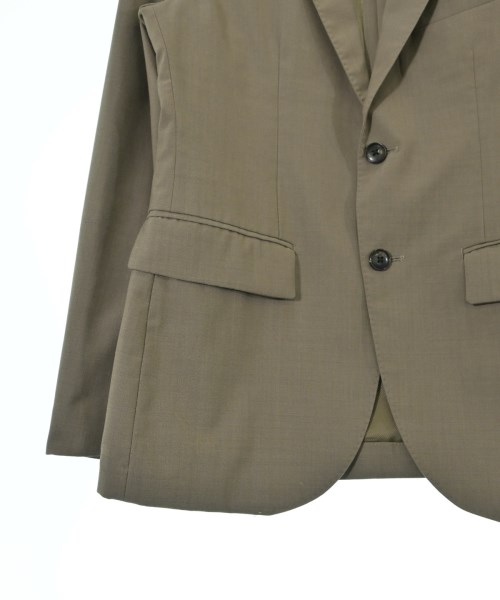 EDIFICE（エディフィス）テーラードジャケット カーキ サイズ:S メンズ/2200655665014