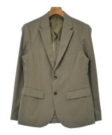EDIFICE（エディフィス）テーラードジャケット カーキ サイズ:S メンズ/2200655665014