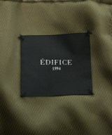 EDIFICE（エディフィス）テーラードジャケット カーキ サイズ:S メンズ/2200655665014