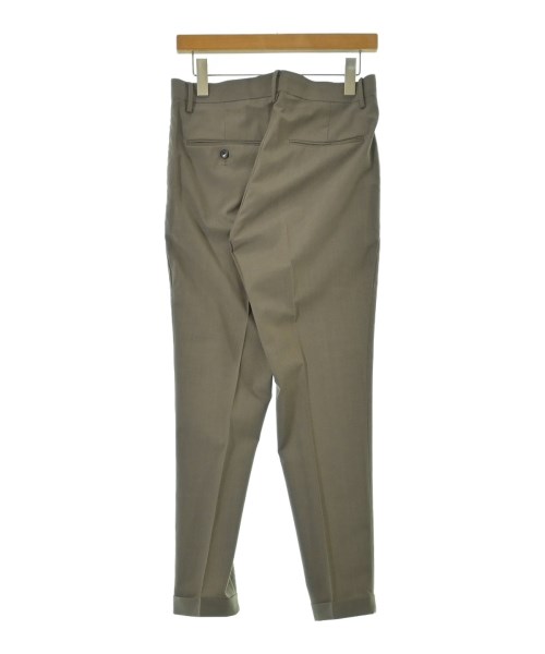 EDIFICE（エディフィス）スラックス 茶 サイズ:S メンズ/2200655665021