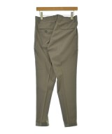 EDIFICE（エディフィス）スラックス 茶 サイズ:S メンズ/2200655665021