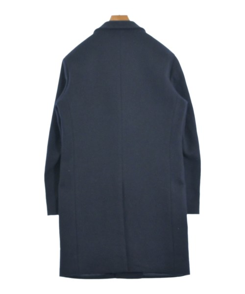 EDIFICE（エディフィス）チェスターコート 紺 サイズ:L メンズ/2200656716043