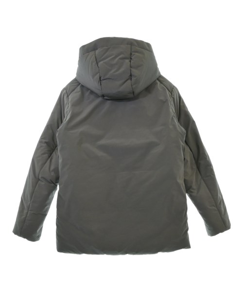 EDIFICE（エディフィス）ダウンジャケット/ダウンベスト グレー サイズ:M メンズ/2200656716098