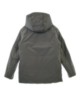 EDIFICE（エディフィス）ダウンジャケット/ダウンベスト グレー サイズ:M メンズ/2200656716098