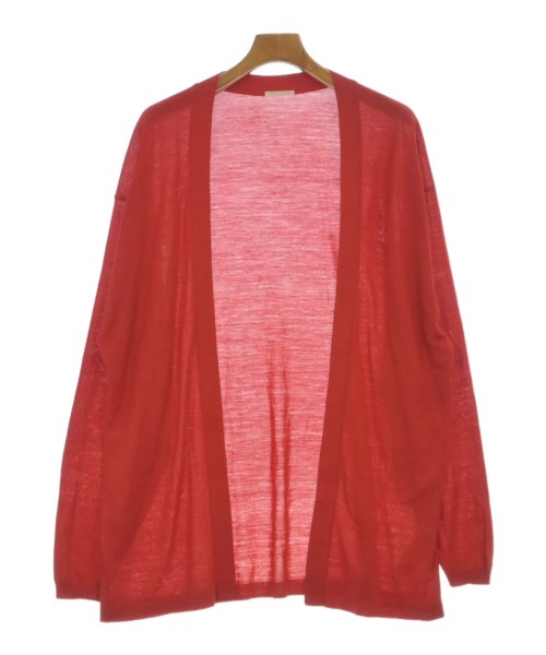 EDIFICE(エディフィス)カーディガン 赤 サイズ:L/2200660039015