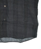 EDIFICE（エディフィス）カジュアルシャツ グレー サイズ:S メンズ/2200660172026