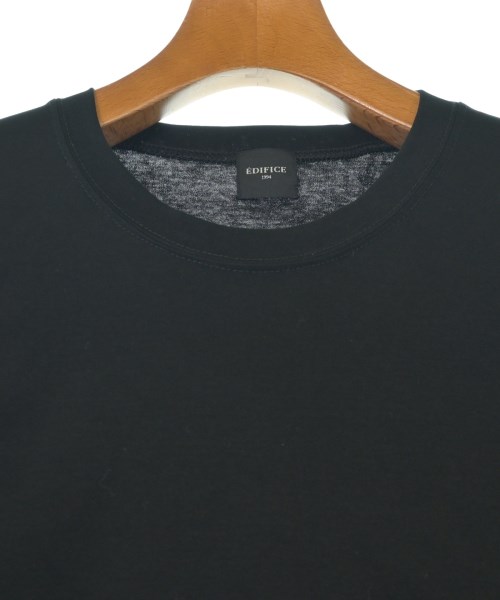 EDIFICE（エディフィス）Tシャツ・カットソー 黒 サイズ:S メンズ/2200710839022