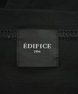 EDIFICE（エディフィス）Tシャツ・カットソー 黒 サイズ:S メンズ/2200710839022