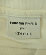 renoma（レノマ）ポロシャツ 白 サイズ:L メンズ/2200708824061