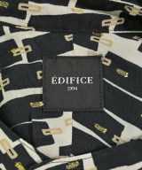 EDIFICE（エディフィス）カジュアルシャツ 黒 サイズ:L メンズ/2200711860063