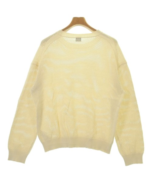 EDIFICE（エディフィス）ニット・セーター ベージュ サイズ:M メンズ/2200709708018