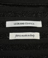 EDIFICE（エディフィス）カジュアルシャツ 黒 サイズ:M メンズ/2200709708087