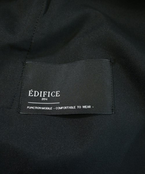 EDIFICE（エディフィス）スラックス 紺 サイズ:48(L位) メンズ/2200711893146