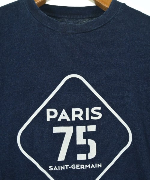 Paris Saint-Germain（パリサンジェルマン）Tシャツ・カットソー 紺 サイズ:44(S位) メンズ/2200714823027