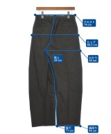 EDIFICE（エディフィス）スラックス 茶 サイズ:S メンズ/2200717353132