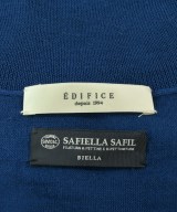 EDIFICE（エディフィス）ニット・セーター 青 サイズ:L メンズ/2200717807208