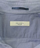 EDIFICE（エディフィス）カジュアルシャツ 青 サイズ:L メンズ/2200714337081