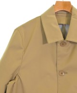 EDIFICE（エディフィス）ステンカラーコート ベージュ サイズ:48(L位) メンズ/2200716020011