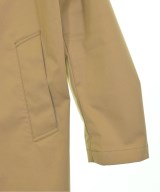 EDIFICE（エディフィス）ステンカラーコート ベージュ サイズ:48(L位) メンズ/2200716020011