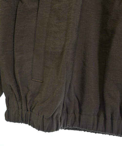 EDIFICE（エディフィス）ブルゾン 茶 サイズ:M メンズ/2200635590022