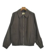 EDIFICE（エディフィス）ブルゾン 茶 サイズ:M メンズ/2200635590022