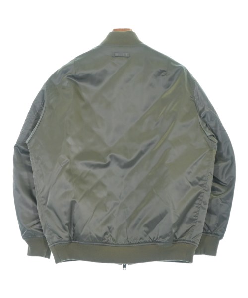 EDIFICE（エディフィス）ブルゾン カーキ サイズ:3(L位) メンズ/2200644984027