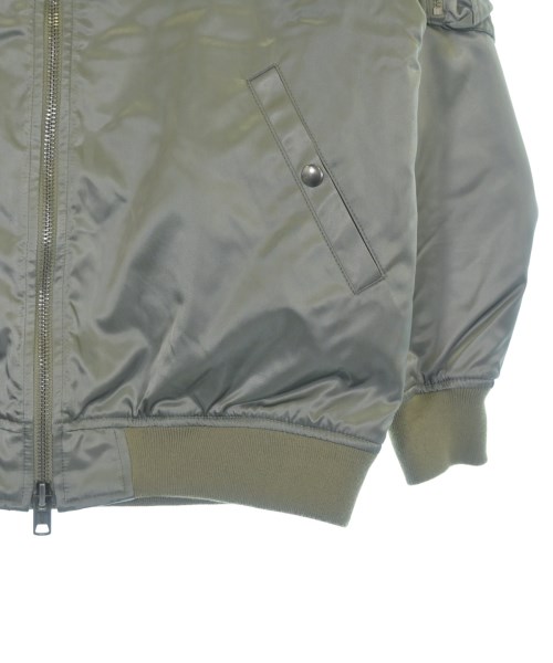 EDIFICE（エディフィス）ブルゾン カーキ サイズ:3(L位) メンズ/2200644984027