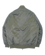 EDIFICE（エディフィス）ブルゾン カーキ サイズ:3(L位) メンズ/2200644984027