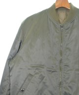 EDIFICE（エディフィス）ブルゾン カーキ サイズ:3(L位) メンズ/2200644984027