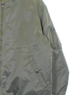 EDIFICE（エディフィス）ブルゾン カーキ サイズ:3(L位) メンズ/2200644984027