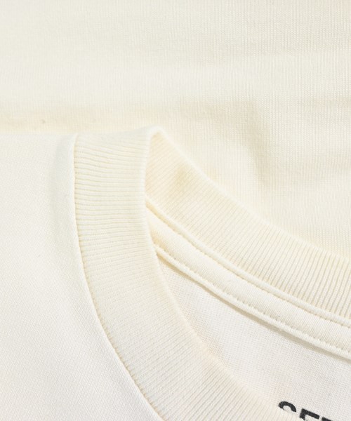 EDIFICE（エディフィス）Tシャツ・カットソー 白 サイズ:L メンズ/2200645569070