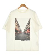 EDIFICE（エディフィス）Tシャツ・カットソー 白 サイズ:L メンズ/2200645569070