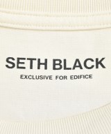 EDIFICE（エディフィス）Tシャツ・カットソー 白 サイズ:L メンズ/2200645569070