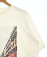 EDIFICE（エディフィス）Tシャツ・カットソー 白 サイズ:L メンズ/2200645569070