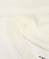 EDIFICE（エディフィス）Tシャツ・カットソー 白 サイズ:L メンズ/2200645569070