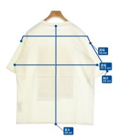 EDIFICE（エディフィス）Tシャツ・カットソー 白 サイズ:L メンズ/2200645569070