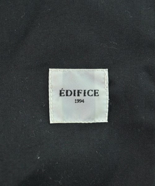 EDIFICE（エディフィス）スウェットパンツ 黒 サイズ:M メンズ/2200645814033