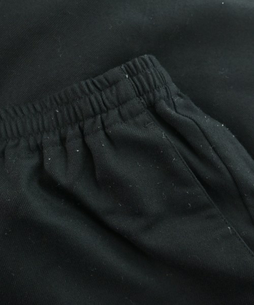 EDIFICE（エディフィス）スウェットパンツ 黒 サイズ:M メンズ/2200645814033